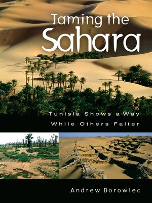 cover image of Taming the Sahara